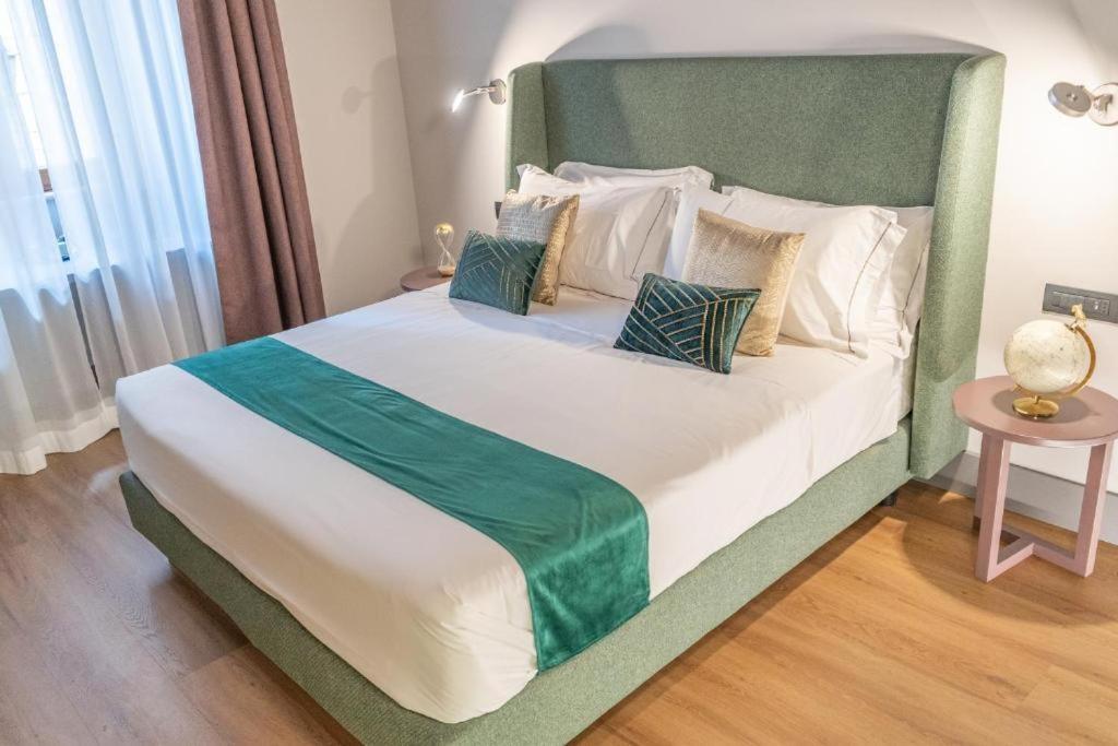 Castel Sant'Angelo Luxury Rooms & Tour — Fotos 3